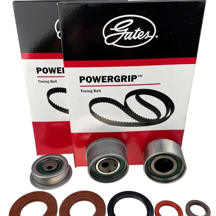 Timing Belt Kit For Hyundai Lantra G4CR 1.6L DOHC 5/1991 To 10/1992