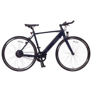 NCM C5 City E-Bike 250W, 36V 12Ah 432Wh Battery [Blue - Medium]