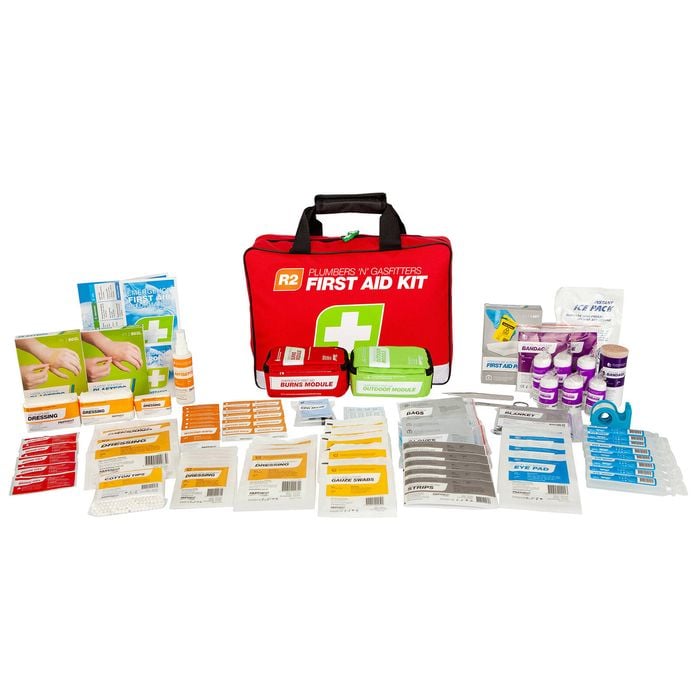 FastAid R2 Plumbers 'n' Gasfitters First Aid Kit