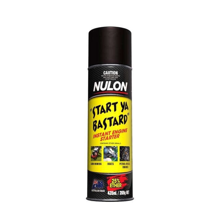 Nulon 265G Start Ya Bastard Instant Engine Starter