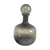 SS Collective Smokey Black Ombre Glass Whisky Decanter Large 28cm