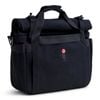 Langly X Leica Weekender Flight Bag With Camera Cube - Black