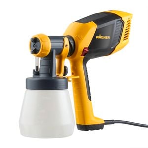 Wagner W350 Wood And Metal Paint Sprayer