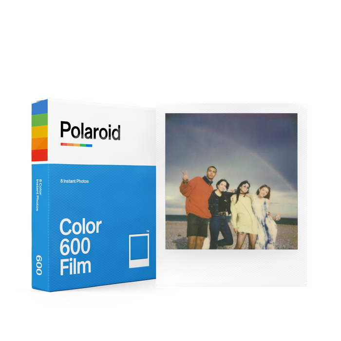 Polaroid Colour Film For 600