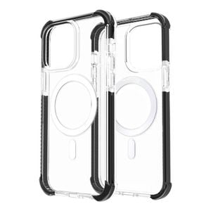 Soka Absortion Magsafe Case (suits Iphone 16 Pro Max) - Clear