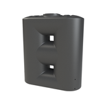 Melro Tanks 2000L Monument Slimline 2510 Polyethylene Water Tank