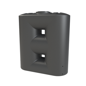 Melro Tanks 2000L Monument Slimline 2510 Poly Water Tank