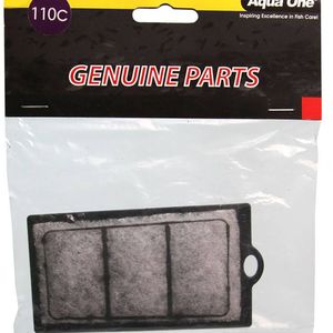 Aqua One NanoSkim 40 Protein Skimmer Carbon Cartridge 110c (25110c)