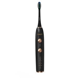 Oraléy Pressure Series Electric Toothbrush - Black/gold