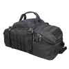 Lifebay Tactical Molle Sport Travel Duffel Bag Black