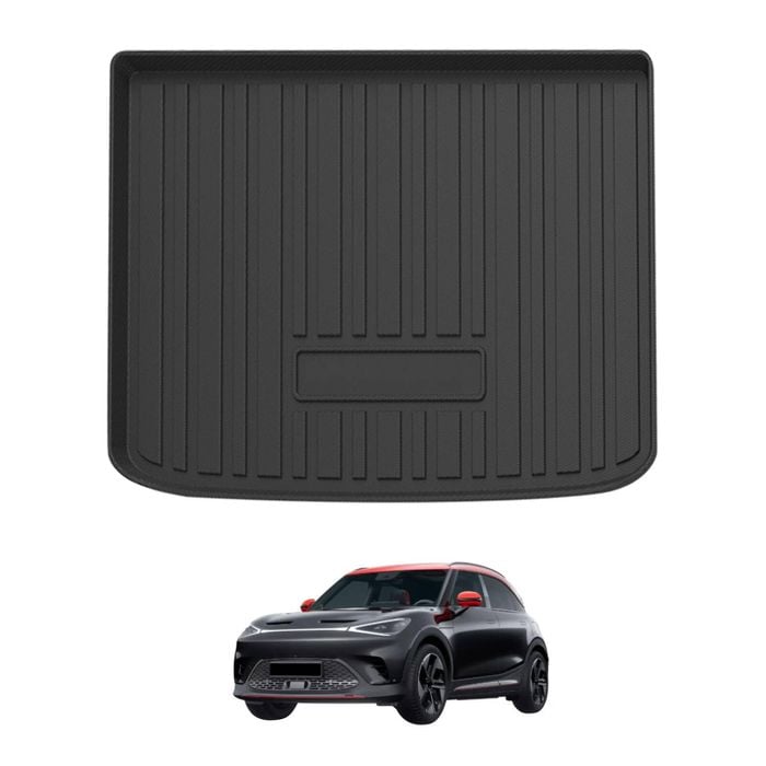 AUSGO Boot Liner for Smart #1 2024-Onwards Cargo Trunk Mat Boot Mat