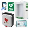 LIFEPAK CR2 Semi-Automatic Defib - Cabinet Bundle