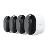 ARLO 2K 6th Generation Pro Security Camera - 4 Pack