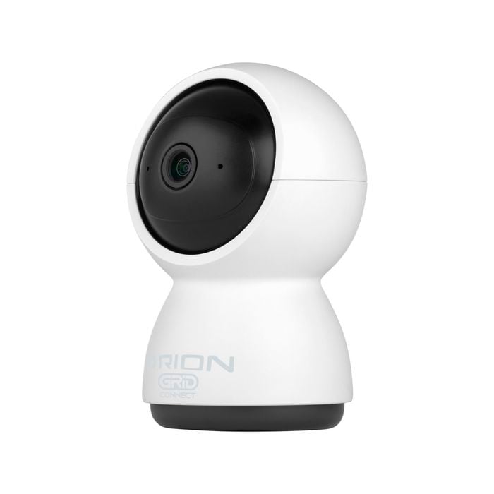 Orion Grid Connect 3MP Smart Pan And Tilt Security Camera