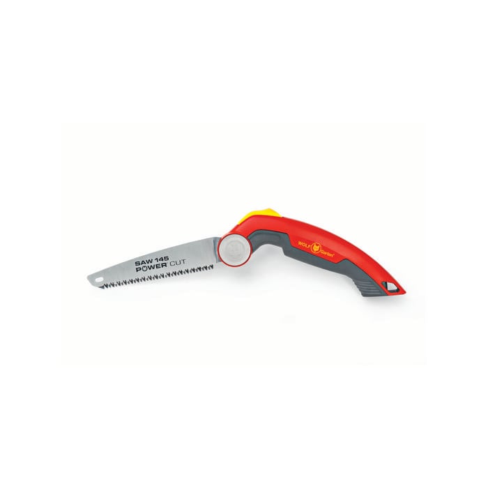 Wolf Garten 145mm Folding Pruning Saw