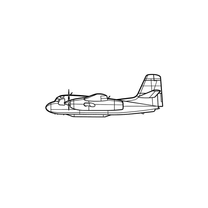 Ignite Laser Gulfstream G200 - Super-Midsize Business Jet Silhouette Metal Wall Art Coated Black 15.7 inch - 40 cm