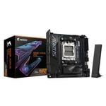 Gigabyte Aorus Pro B850I: AMD AM5 Motherboard - DDR5 Ready