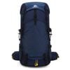 60l Outdoor Camping Backpack Blue