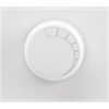 HPM Replacement Dimmer Knobs 3pk White