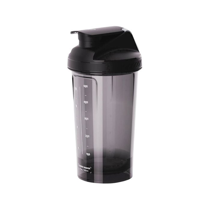 Classic Shaker With Sieve - 500 Ml - One Size