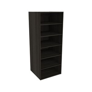 Lugna 1536 x 600 x 580mm Storm 5 Shelf Storage Cabinet