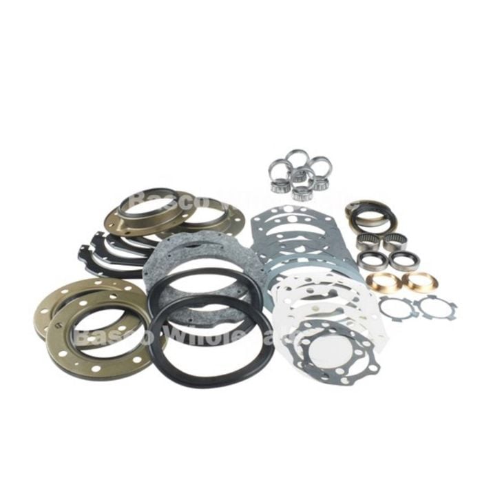 Swivel Hub Repair Kit for Toyota Landcruiser VDJ76 VDJ78 VDJ79 8/2012-On