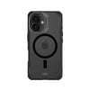 EFM Cayman Case with D3O BioFor iPhone 16 - Carbon