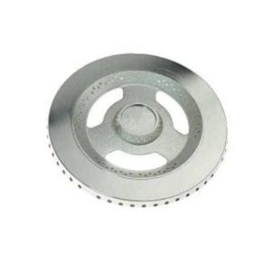 Gas Stove Cooktop Wok Burner Crown Head - Outer Ring 882410174, Suits Smeg