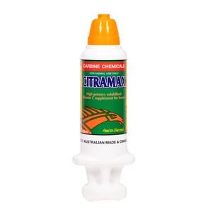 Carbine Chemicals Citramax Vitamin C Horse Solution 120ml