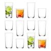 12pc Assos Highball Glasses & Tumblers Set