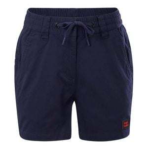 Hard Yakka Size 8 Navy Women's Tough Utility Short Shorts