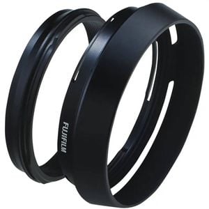 FUJIFILM LH-X100 Lens Hood and Ring
