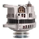 Alternator for Nissan Patrol GU eng RD28 RD28T 2.8L Inc Turbo Diesel 100A 88-00