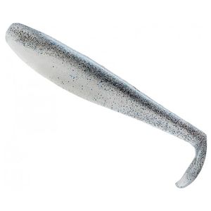 ZMan SwimmerZ 4" Soft Plastic Fishing Lure Smoky Shad