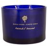 Nicola Spring Soy Wax Scented Candle 350g - Patchouli & Rosewood - Sweet Creamy Fragrance Long Burn Relaxing Candle
