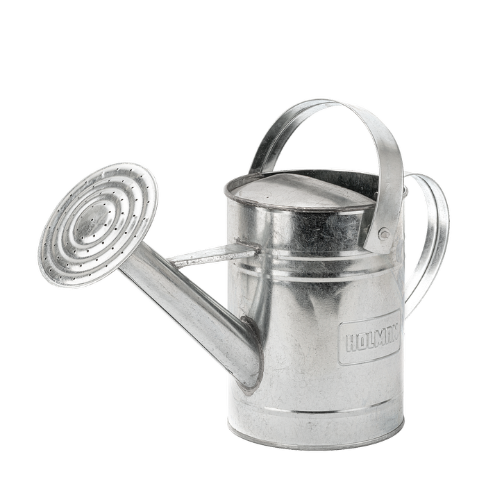 Holman 1.8L Coated Galvanised Watering Can