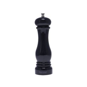 Le Connoisseur Salt Or Pepper Grinder 21cmx6.2cm Black Baccarat