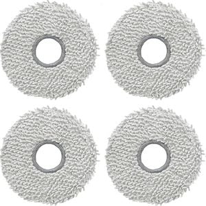Hygieia Mopping Pads For Ecovacs T50/t50 Max/n50/n30/t30/t30s Robot Vacuum Cleaners