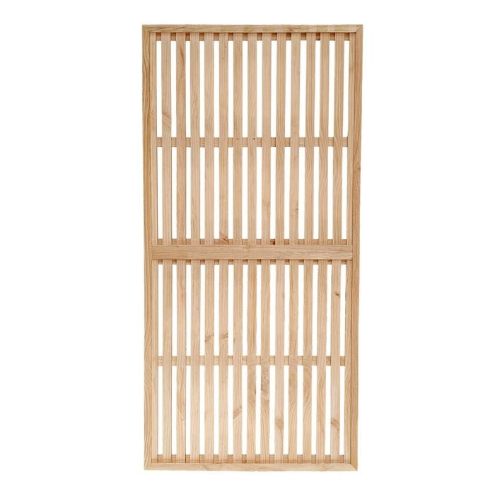 Lattice Makers 1800 x 900mm Double Privacy Lattice