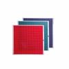 SINGER MOMENTO 24 inch x 24 inch Mat Multi Pack of 3