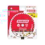 Diablo 165mm 40T Fine Finish Circular Saw Blade