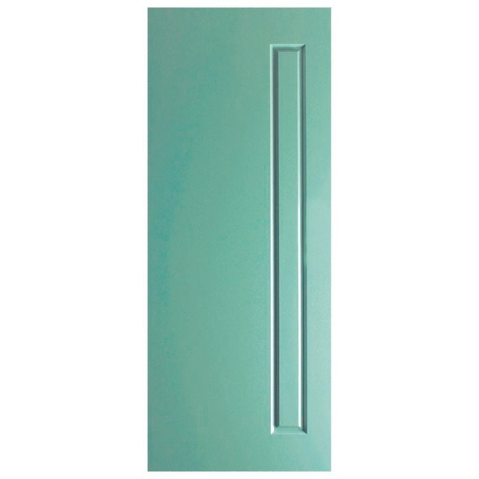 Hume 2040 x 920 x 40mm Entrance Door Duracote Vaucluse Premier XV1