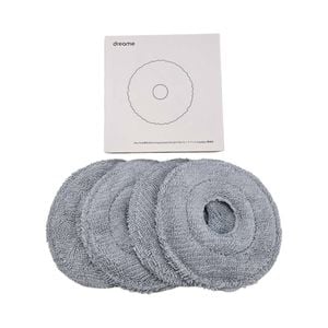 Dreame Mop Pad for L10s Ultra, L10s Pro Ultra Heat, L10 Prime, L10s Plus, L20 Ultra, X40 & X50 Ultra