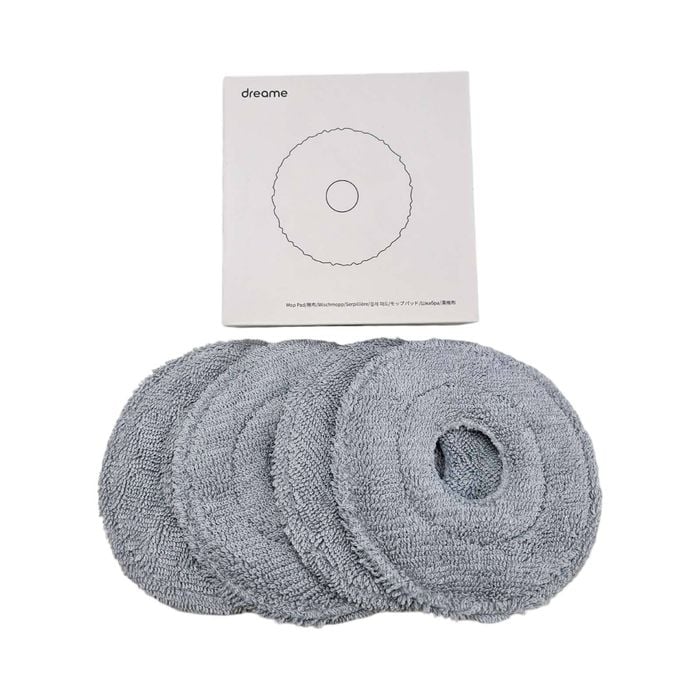 Dreame Mop Pad for L10s Ultra, L10s Pro Ultra Heat, L10 Prime, L10s Plus, L20 Ultra, X40 & X50 Ultra
