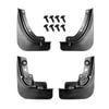 GWM Haval Jolion 2021-2023 Mud Flaps Splash Guards Mudguard Fender Front and Rear Set of 4