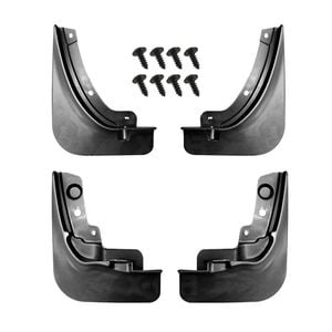 GWM Haval Jolion 2021-2023 Mud Flaps Splash Guards Mudguard Fender Front and Rear Set of 4
