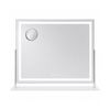 Lenoxx LED Makeup Beauty Mirror 64cm x 50.3cm with Adjustable Brightness & Magnifying Mirror