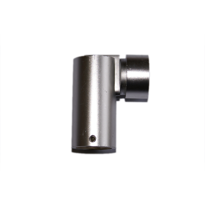 Adoored Satin Chrome Plateau Magnetic Door Stop - Satin Chrome