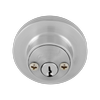 Tradepro by Gainsborough Satin Chrome Cass Deadbolt