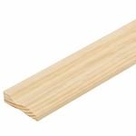Pinetrim 60 x 18mm 3.0m Untreated Clear Pine Replica Arch